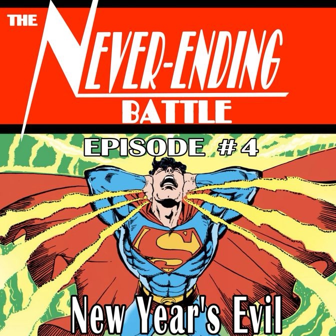 The Never-Ending Battle #4 Visual Companion | Extremely Uncanny!